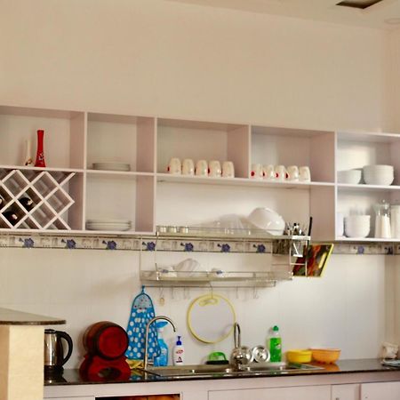 Purple Place Homestay دونغ دونغ المظهر الخارجي الصورة