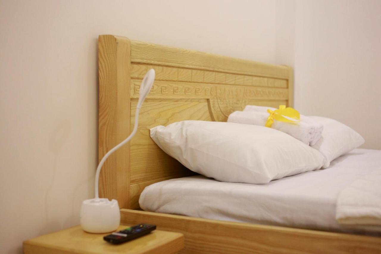 Purple Place Homestay دونغ دونغ المظهر الخارجي الصورة