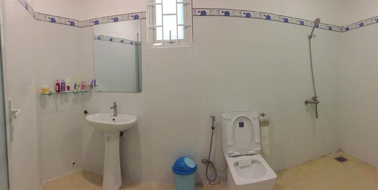 Purple Place Homestay دونغ دونغ المظهر الخارجي الصورة