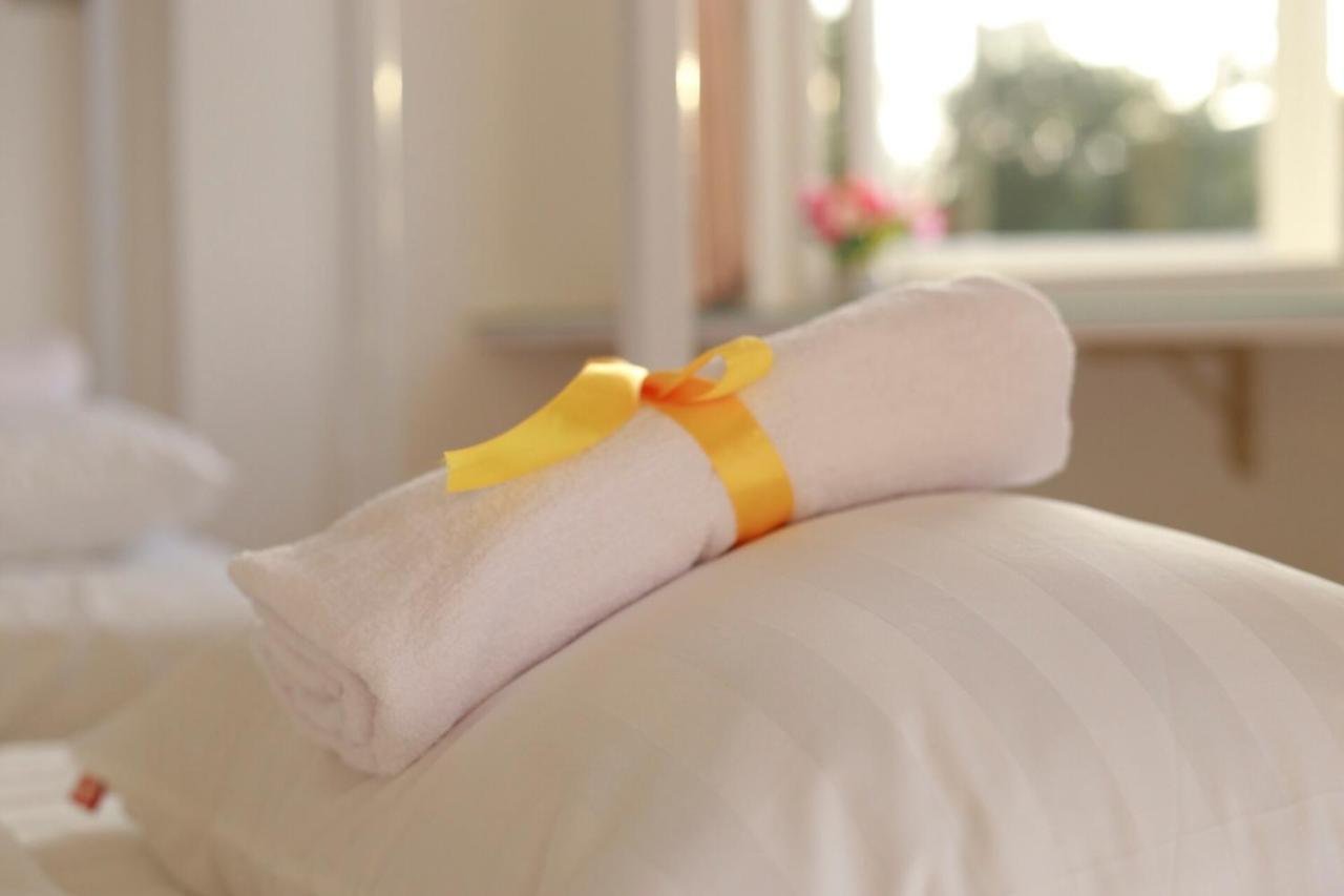 Purple Place Homestay دونغ دونغ المظهر الخارجي الصورة