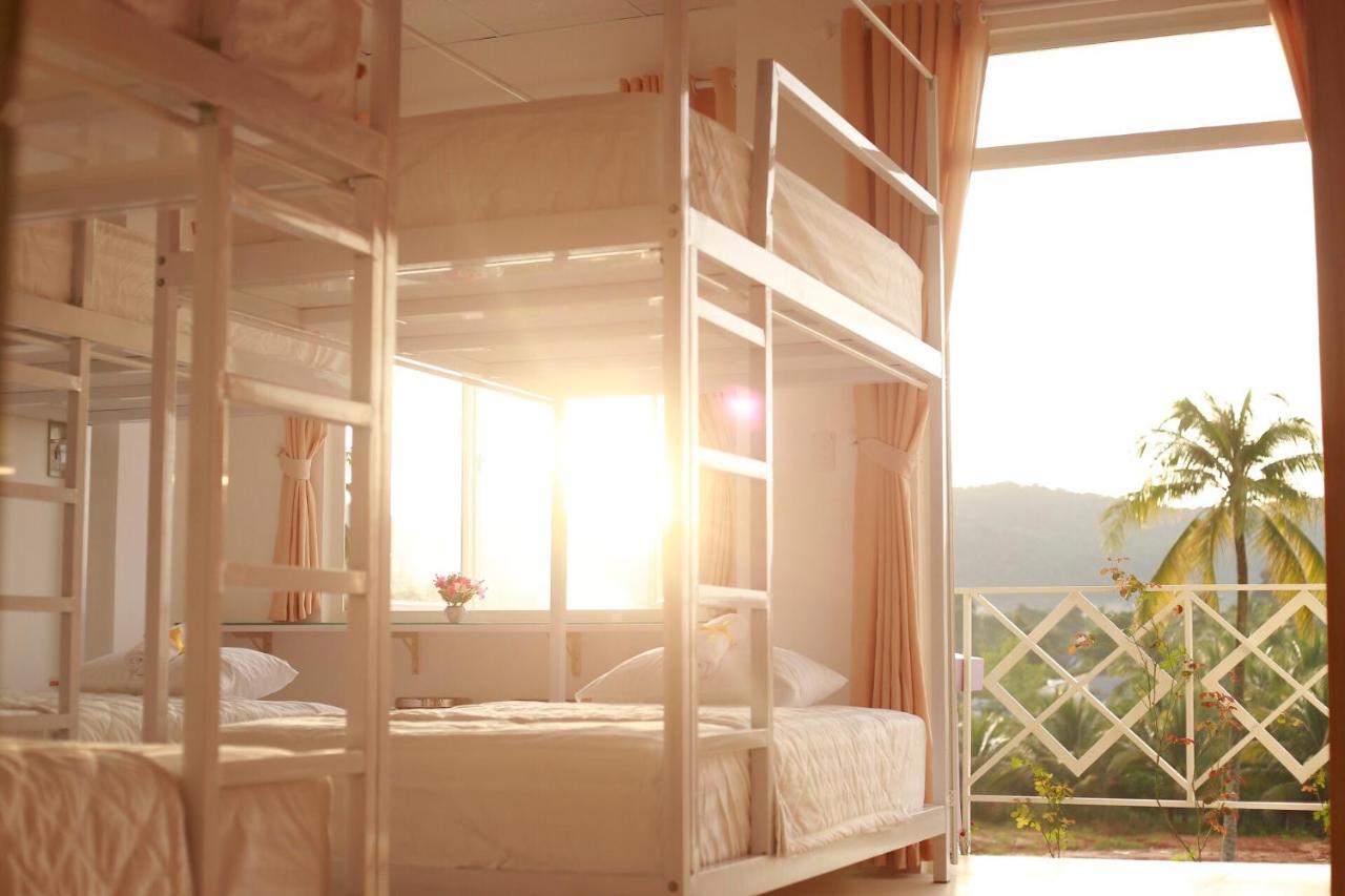 Purple Place Homestay دونغ دونغ المظهر الخارجي الصورة