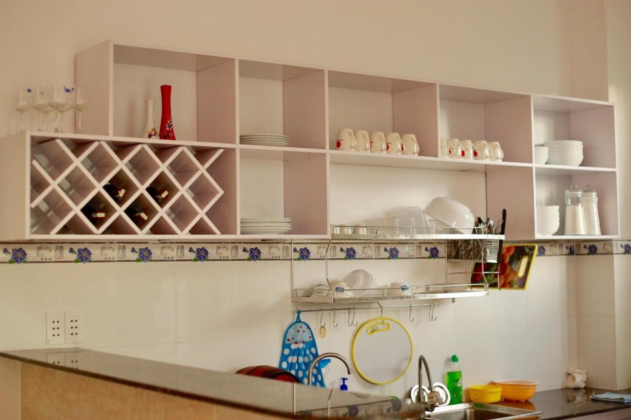 Purple Place Homestay دونغ دونغ المظهر الخارجي الصورة