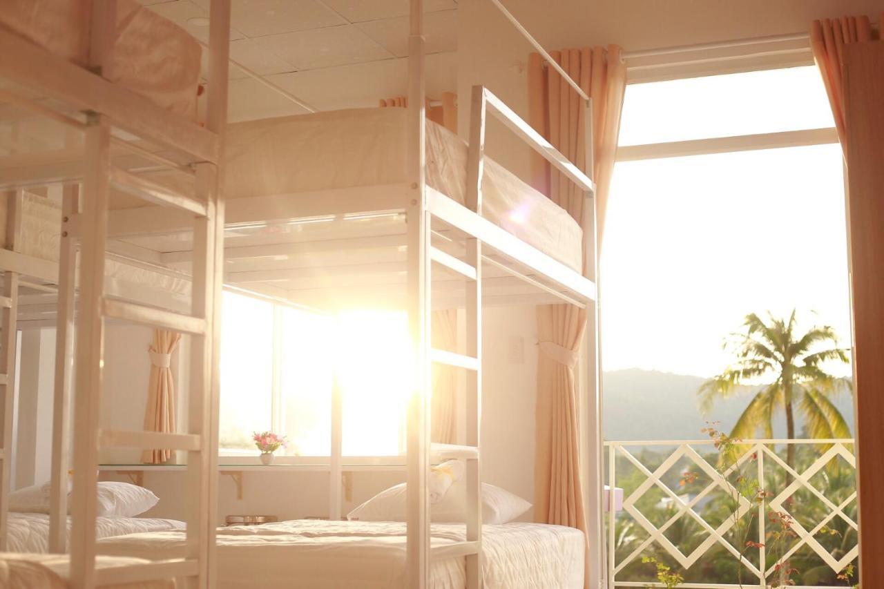 Purple Place Homestay دونغ دونغ المظهر الخارجي الصورة