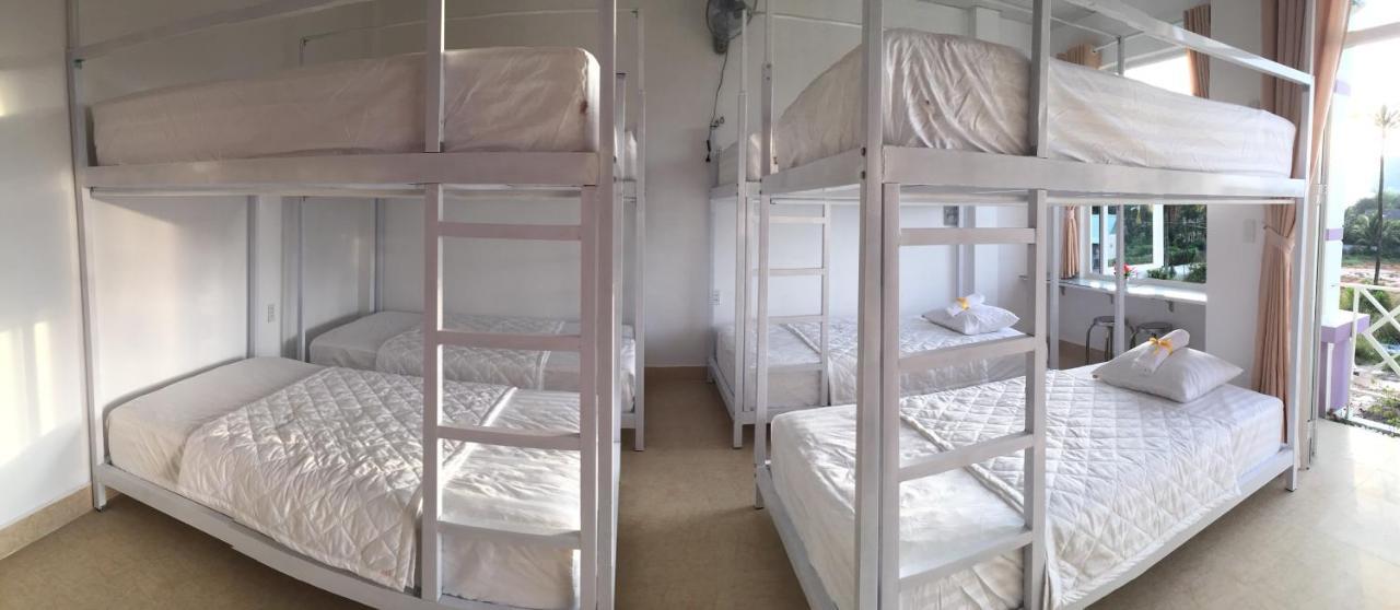 Purple Place Homestay دونغ دونغ المظهر الخارجي الصورة