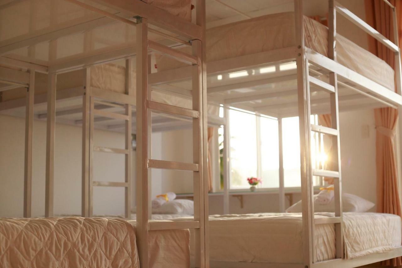 Purple Place Homestay دونغ دونغ المظهر الخارجي الصورة