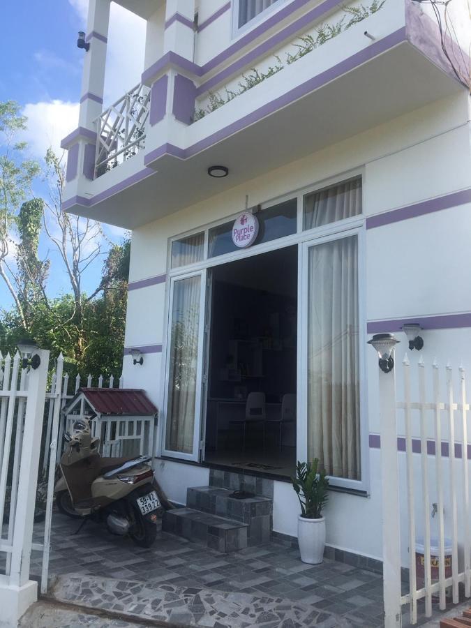Purple Place Homestay دونغ دونغ المظهر الخارجي الصورة