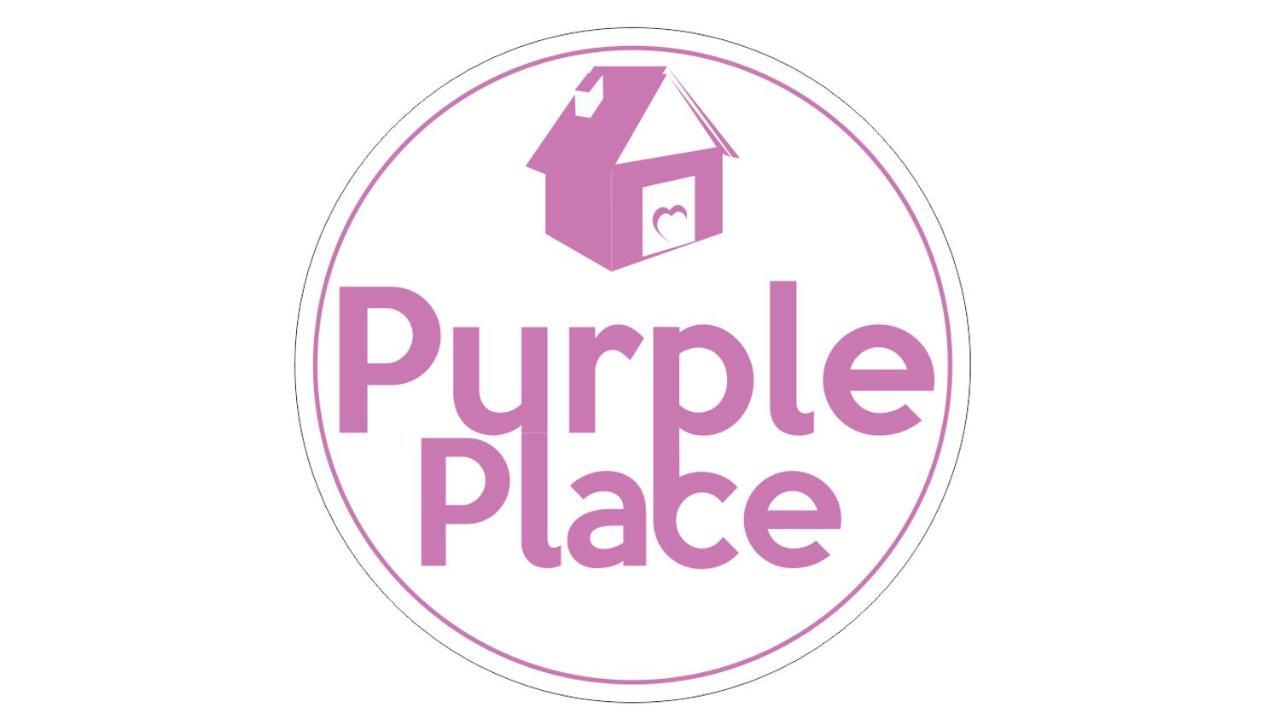 Purple Place Homestay دونغ دونغ المظهر الخارجي الصورة